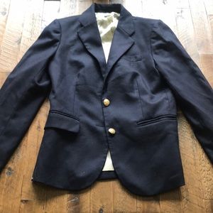 J. Crew Wool Suit Jacket